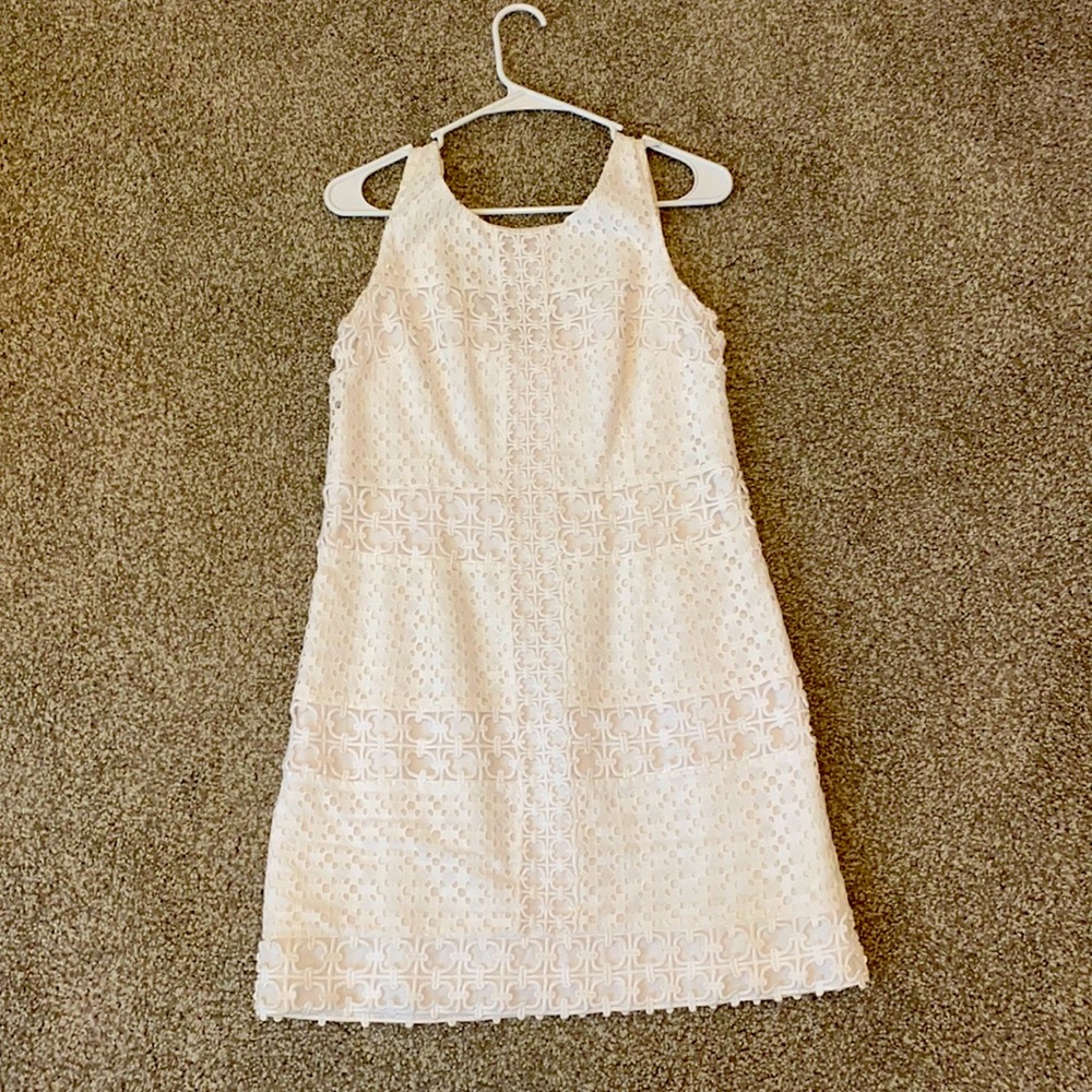 Lilly Pulitzer shift dress size 6 eUC